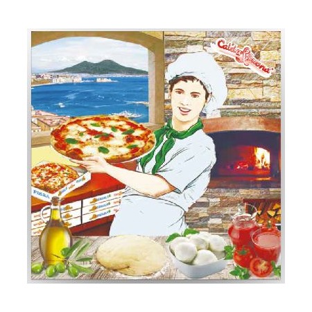 SCATOLA PIZZA 26,5X26,5 X3 VSV